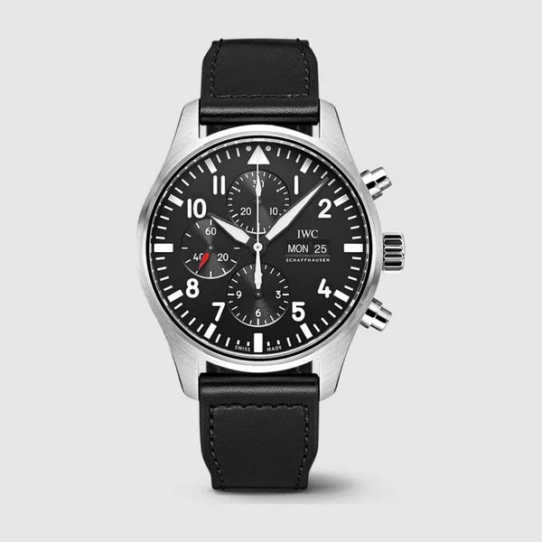 IWC 파일럿 크로노그래프 43 IW377709