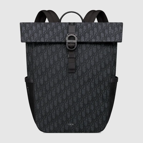 디올 Dior 8 롤탑 백팩 1ESBA