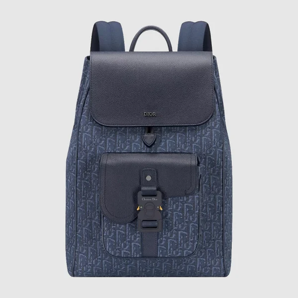 디올 Saddle 백팩 1ADBA
